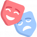 Διακοσμητικό εικονίδιο